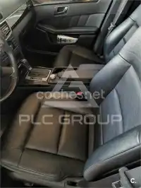 2009 Mercedes Benz E-Class