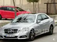 2009 Mercedes Benz E-Class