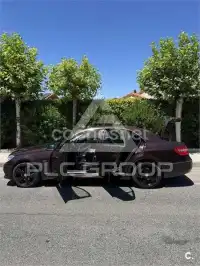 2009 Mercedes Benz E-Class