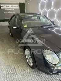 2009 Mercedes Benz E-Class