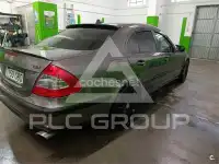 2009 Mercedes Benz E-Class