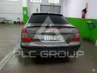 2009 Mercedes Benz E-Class