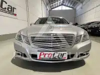 2009 Mercedes Benz E-Class