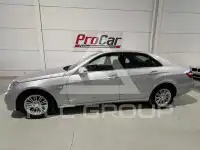 2009 Mercedes Benz E-Class