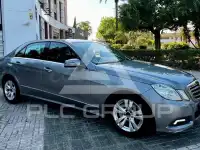 2009 Mercedes Benz E-Class