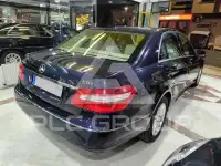 2009 Mercedes Benz E-Class