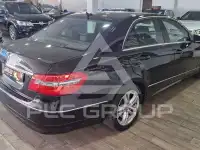 2009 Mercedes Benz E-Class