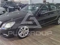2009 Mercedes Benz E-Class