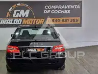 2009 Mercedes Benz E-Class
