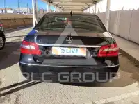 2009 Mercedes Benz E-Class