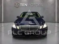 2009 Mercedes Benz E-Class