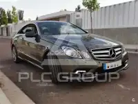 2009 Mercedes Benz E-Class