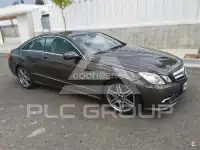2009 Mercedes Benz E-Class