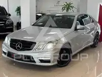 2009 Mercedes Benz E-Class