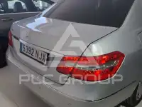 2009 Mercedes Benz E-Class