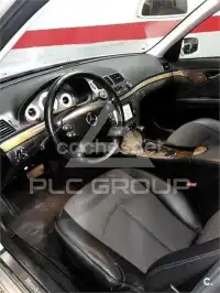2009 Mercedes Benz E-Class
