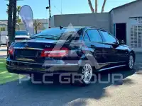 2009 Mercedes Benz E-Class