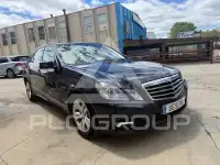 2009 Mercedes Benz E-Class