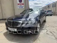 2009 Mercedes Benz E-Class