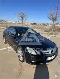 2009 Mercedes Benz E-Class