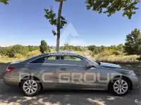 2009 Mercedes Benz E-Class