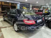 2009 Mercedes Benz E-Class