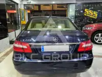 2009 Mercedes Benz E-Class