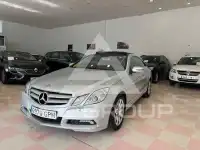 2009 Mercedes Benz E-Class
