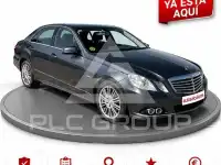 2009 Mercedes Benz E-Class