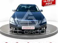 2009 Mercedes Benz E-Class