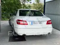 2009 Mercedes Benz E-Class