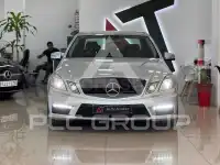 2009 Mercedes Benz E-Class