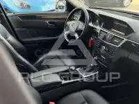 2009 Mercedes Benz E-Class