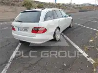2009 Mercedes Benz E-Class
