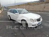 2009 Mercedes Benz E-Class