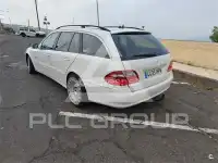 2009 Mercedes Benz E-Class