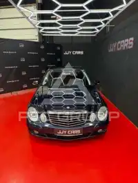 2009 Mercedes Benz E-Class