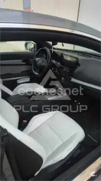 2009 Mercedes Benz E-Class