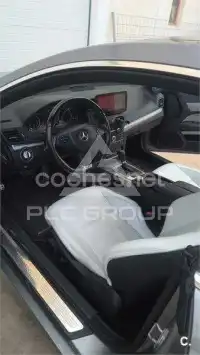 2009 Mercedes Benz E-Class