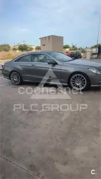 2009 Mercedes Benz E-Class
