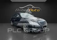2009 Mercedes Benz S-Class