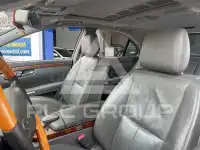 2009 Mercedes Benz S-Class