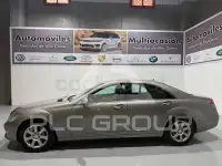 2009 Mercedes Benz S-Class