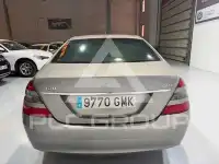 2009 Mercedes Benz S-Class