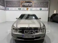 2009 Mercedes Benz S-Class