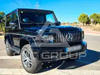 2009 Mercedes Benz G-Class
