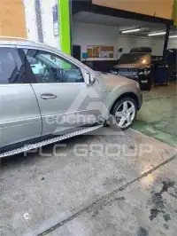 2009 Mercedes Benz M-Class