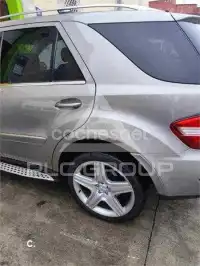 2009 Mercedes Benz M-Class