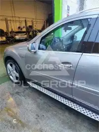 2009 Mercedes Benz M-Class