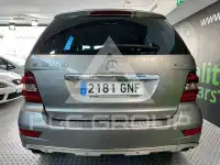 2009 Mercedes Benz M-Class